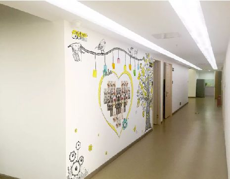 辰溪公司文化墙