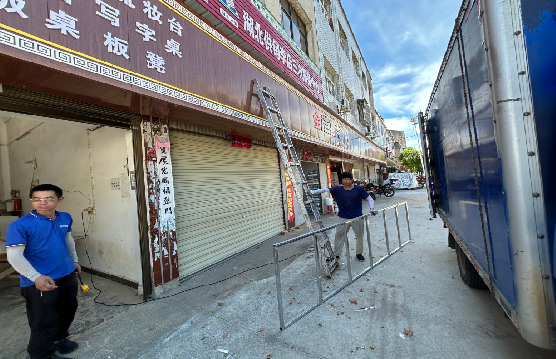 辰溪装招牌的时候要注意什么？