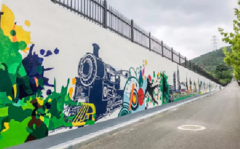 辰溪墙绘常见问题分析。