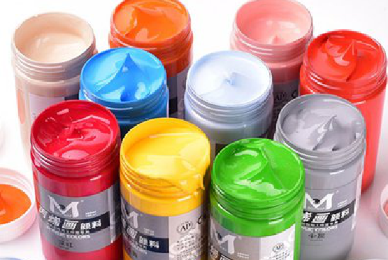 辰溪你知道什么材料可以用于墙绘吗？