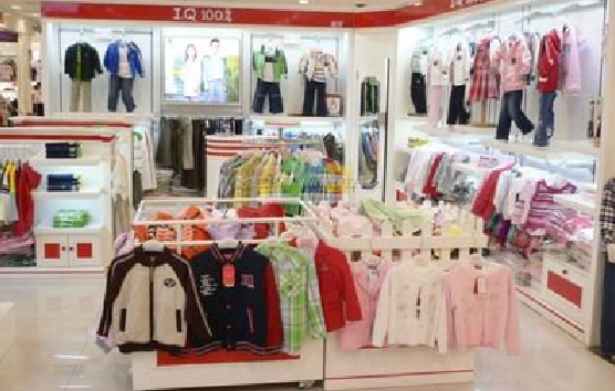 辰溪店面装修风格确定。