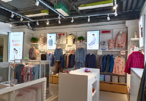 辰溪超市卖场装修如何提升消费欲望？