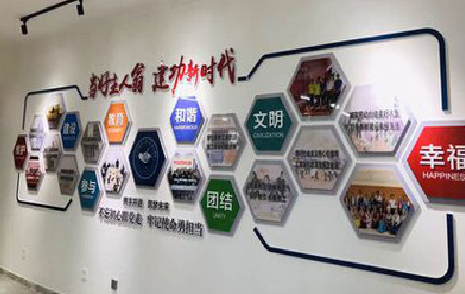 辰溪文化墙常用的生产材料有哪些？